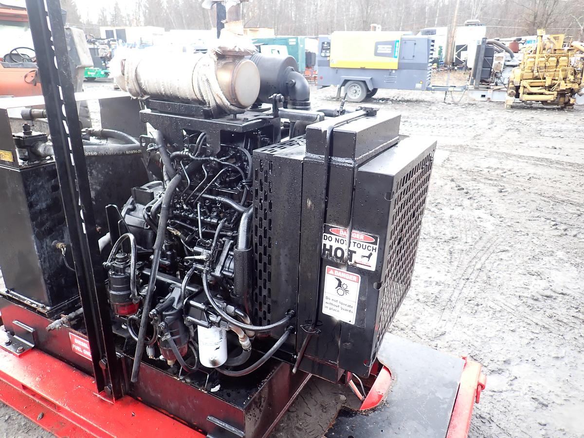 Used 2017 Godwin GHPU30 Hydraulic Power Unit