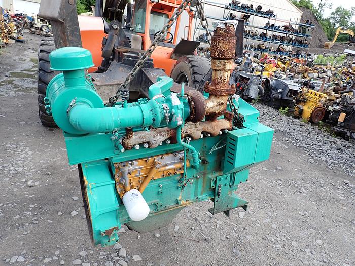 Used Komatsu S6D95L-1 for Sale at Old Forge Power Equipment. Inc.