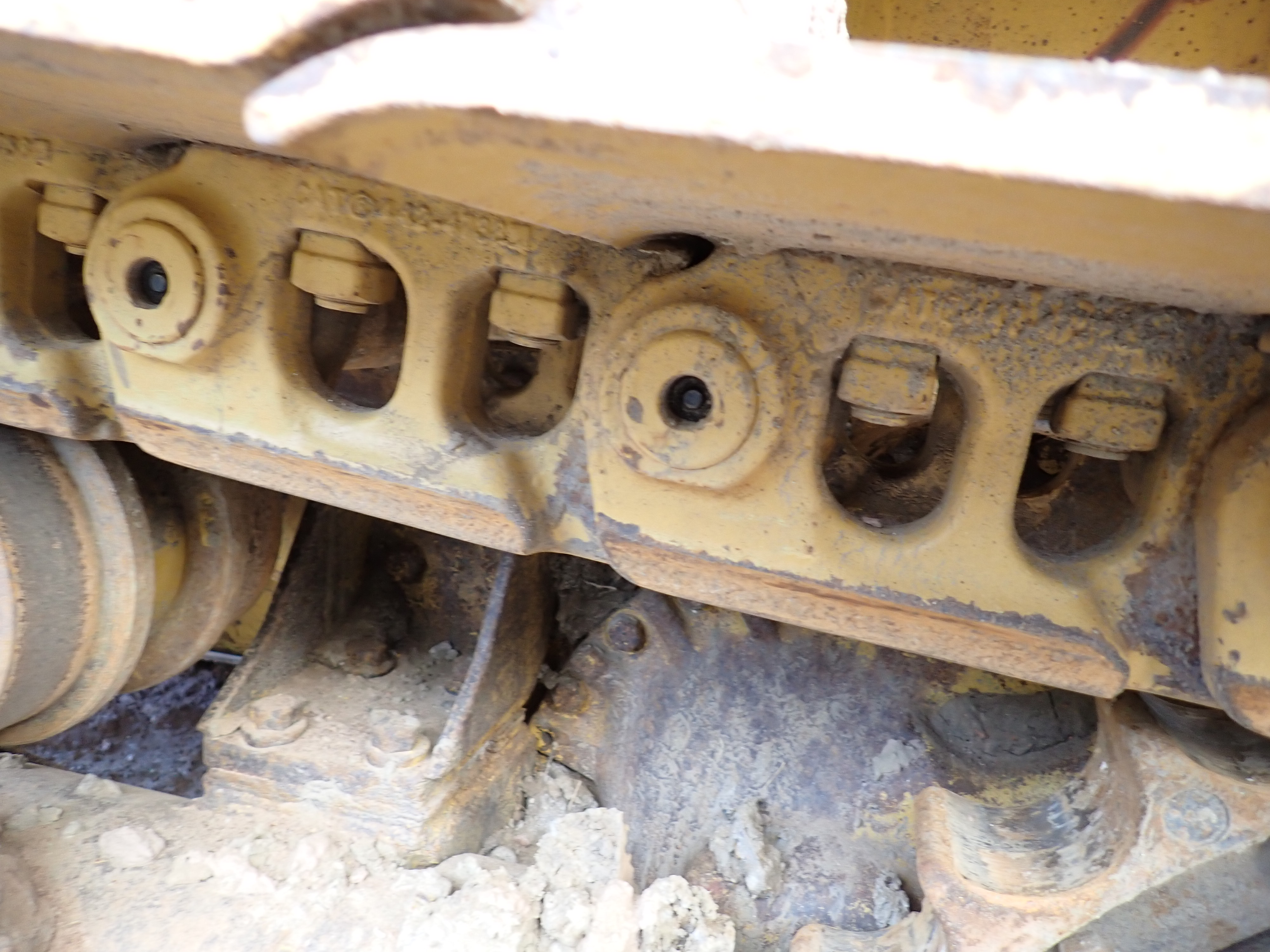 Used 1980 Caterpillar 571G