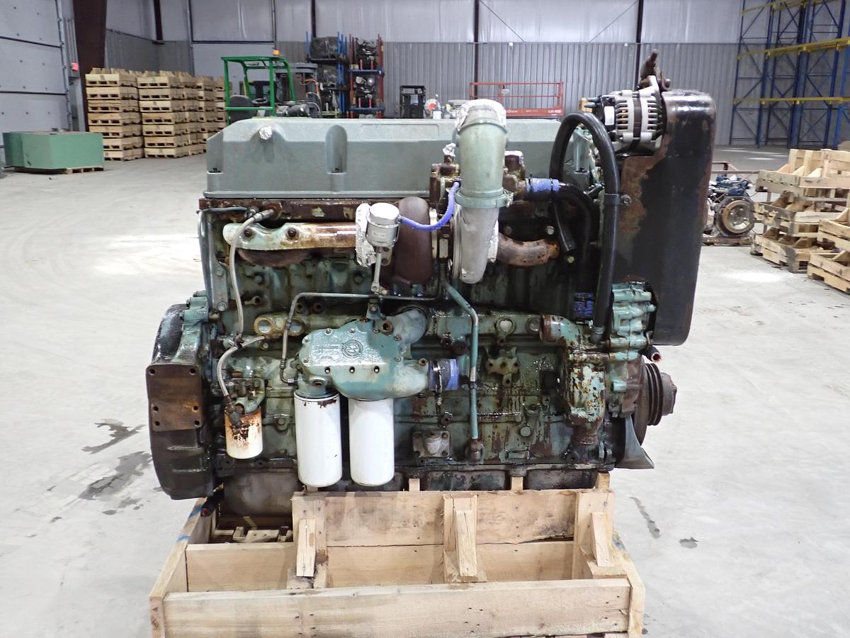 Used 2006 Detroit Diesel Series 60 14 Liter Truck Engine 