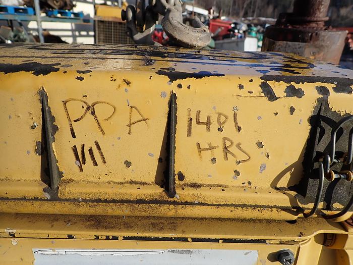 Used Hatz 2M40L Diesel Engine