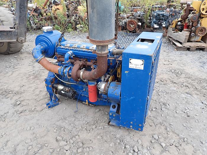 Used 2000 CAT 3116 Diesel Power Unit A/R 114-2905