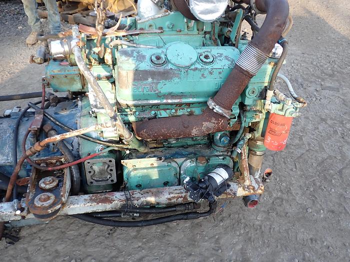 Used Detroit Diesel 6V92TA Turbo Truck Engine 8067-7427
