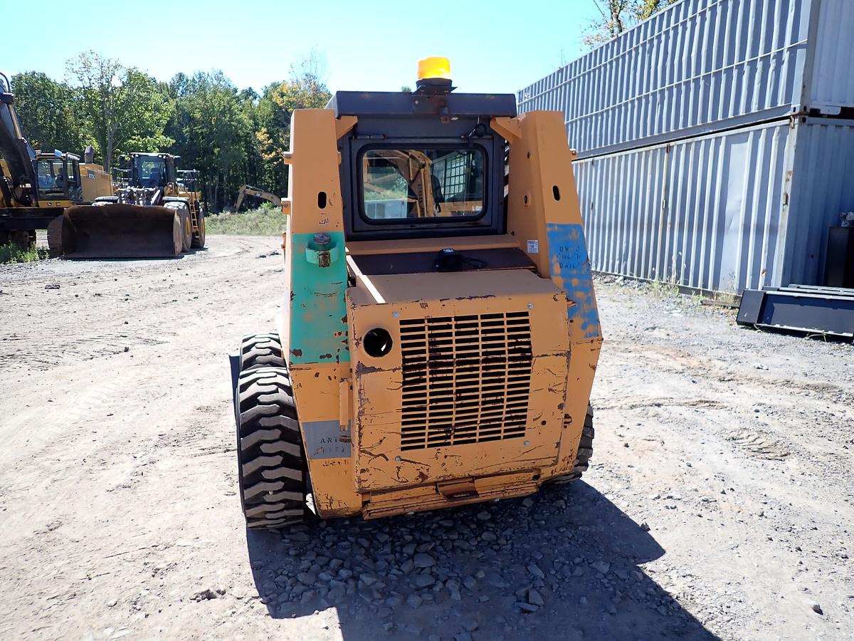 Used 2001 Case 1845C Skidsteer Loader HIGH FLOW!