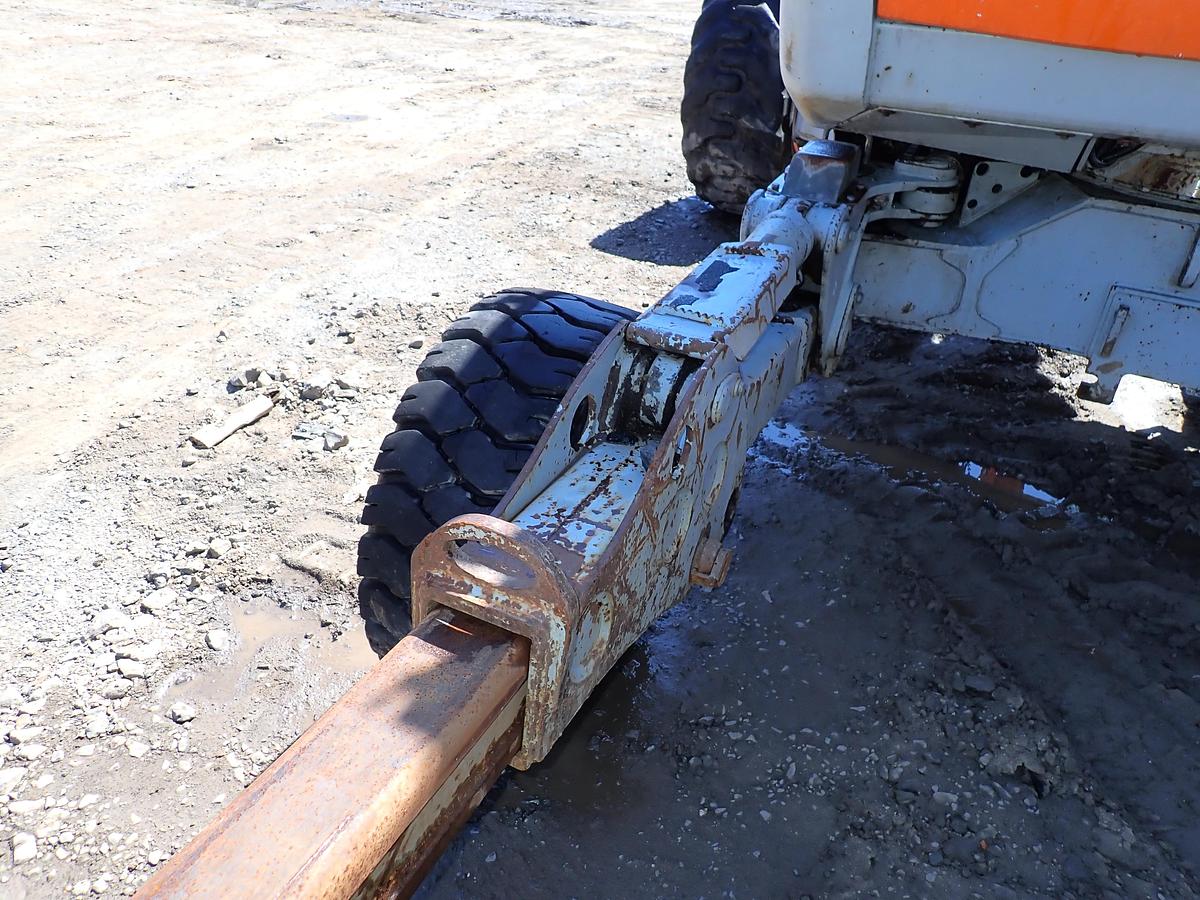 Used 2018 Menzi Muck A91