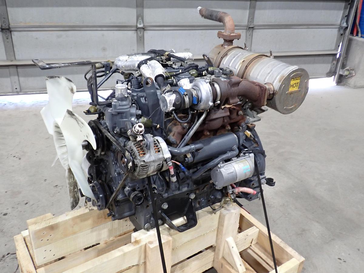 Used 2018 Kubota V2403-CR-TI-BG-EF01