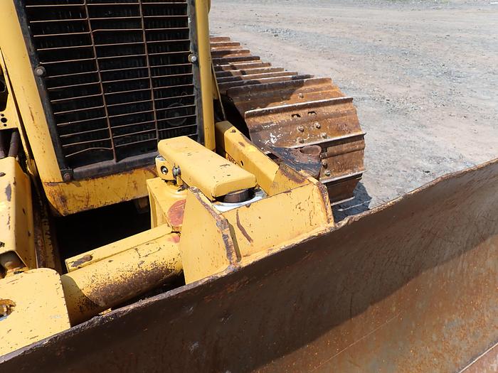 Used 2005 CAT D5G LGP