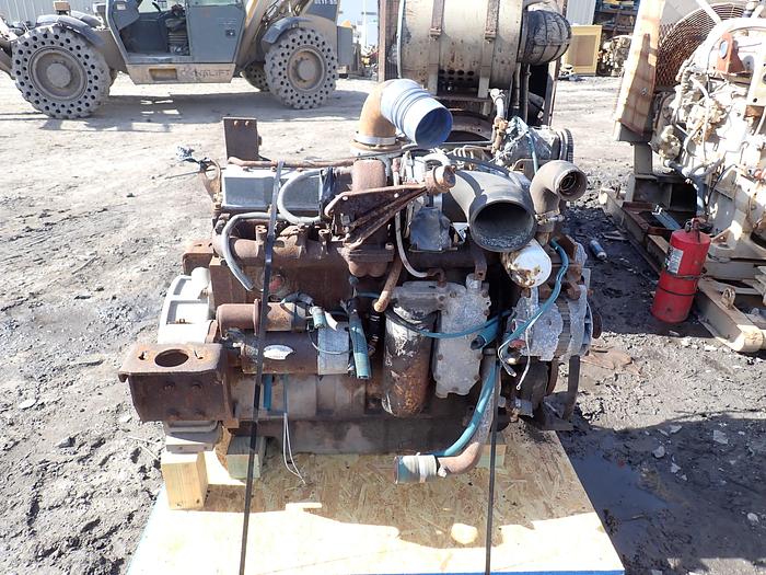 Used 1993 Cummins 6CT 8.3 250 Truck Engine