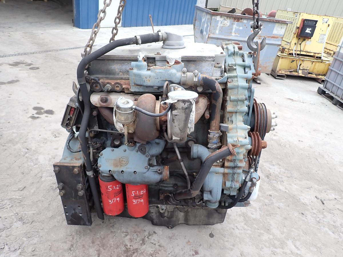 Used 2005 Detroit Diesel Series 50 8.5 Liter Engine TAKEOUT