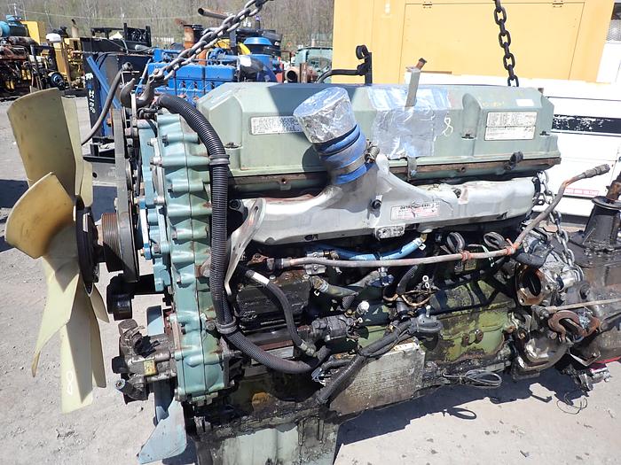 Used 2002 Detroit Diesel 12.7 Series 60 DDEC IV