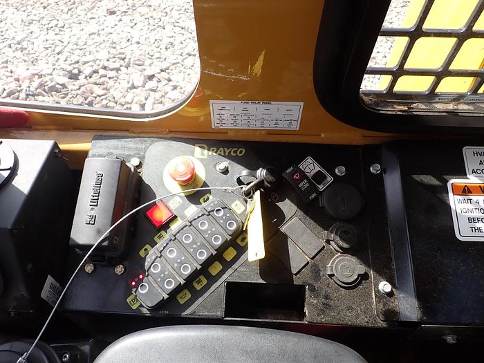 Used 2022 Rayco C200R