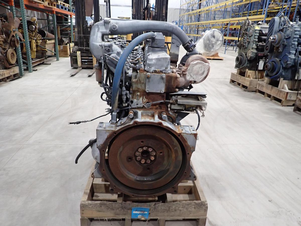 Used Hino EP100 Turbo Diesel Engine