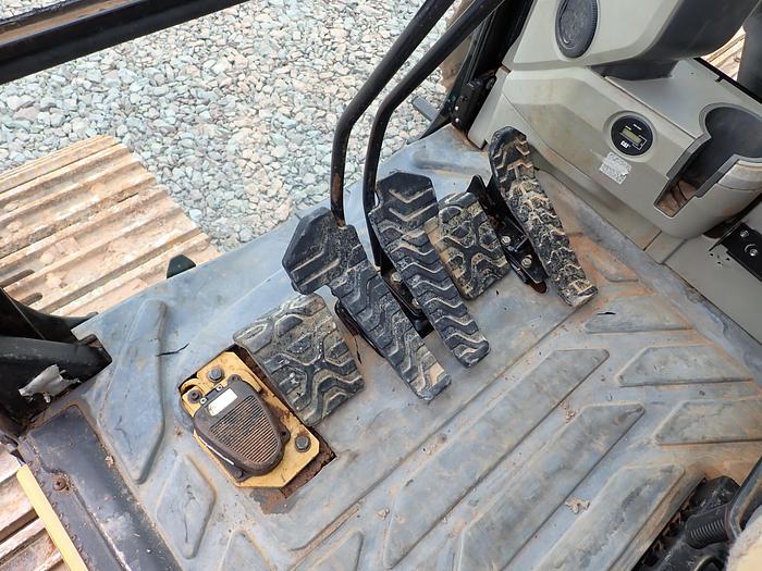 Used 2011 CAT 349EL Hydraulic Excavator