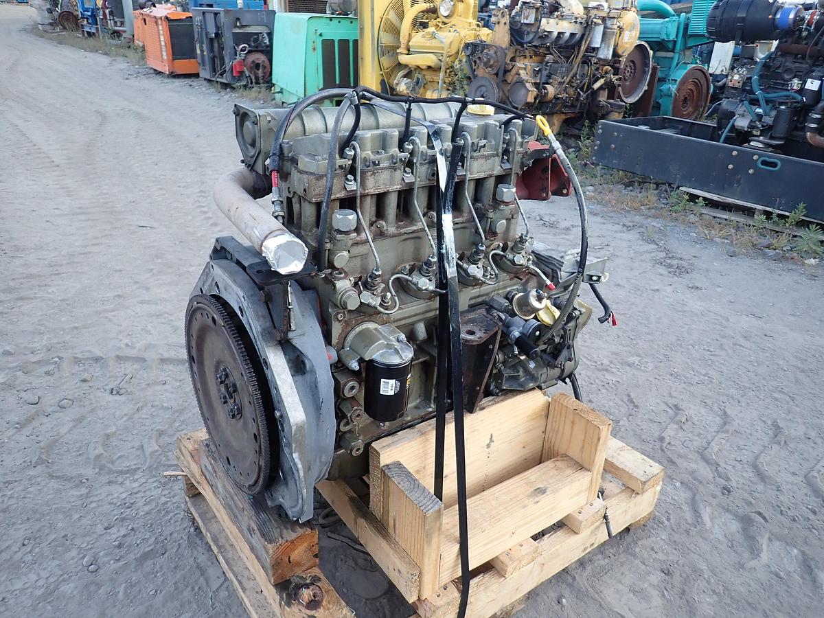 Used Deutz F4M1011F Diesel Engine
