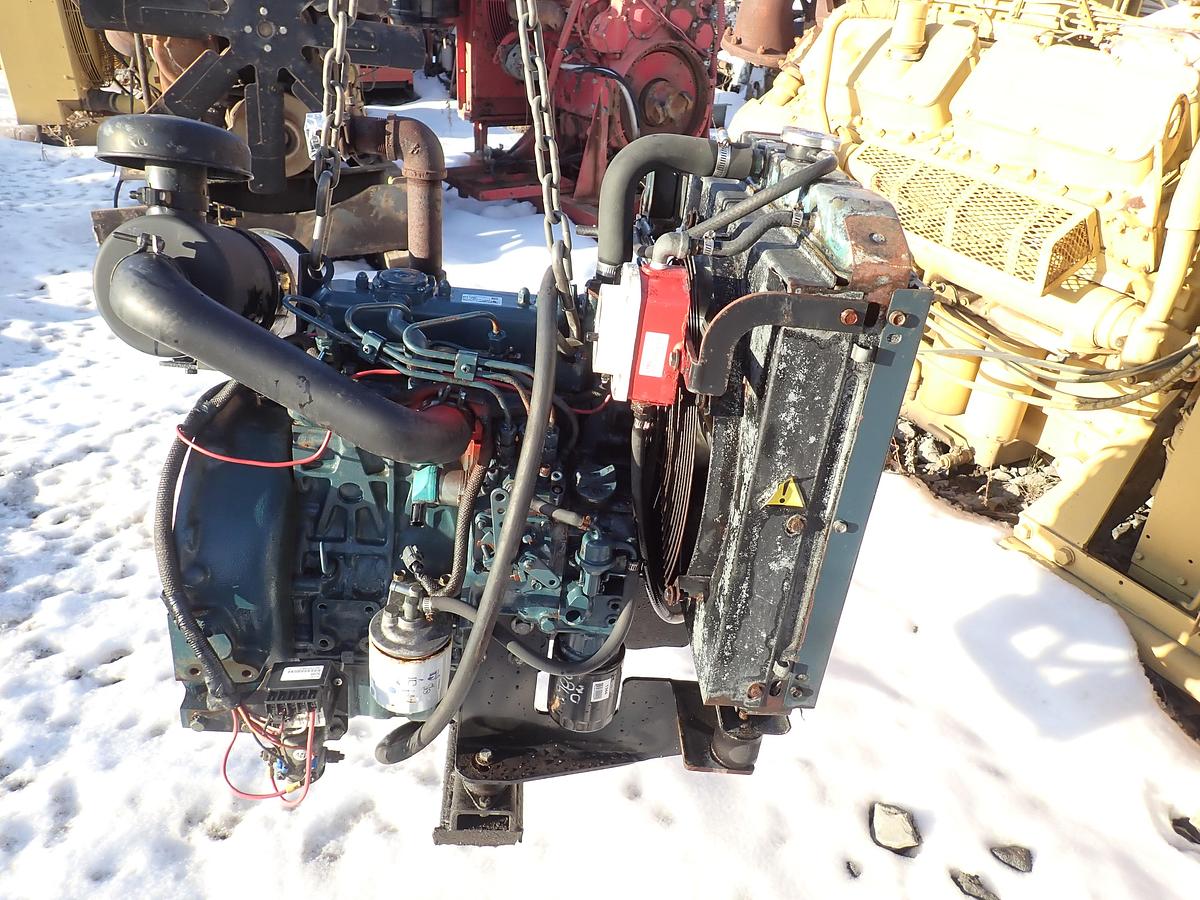 Used 2008 Kubota D1105