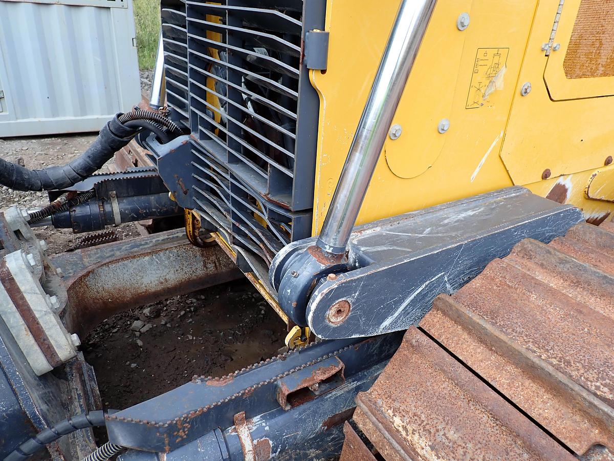 Used 2021 John Deere 850L LGP Crawler Dozer