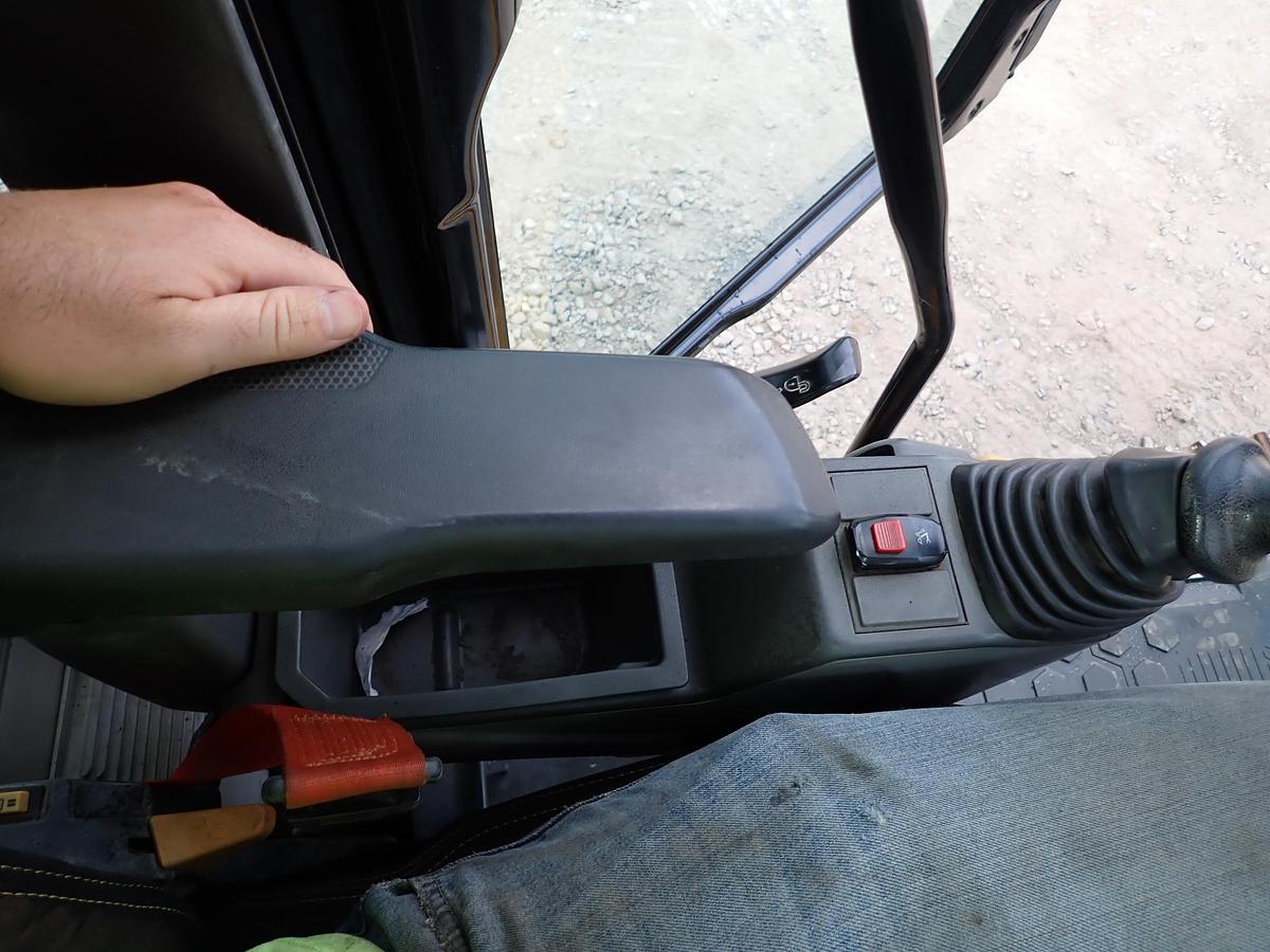 Used 2020 CAT 323 Hydraulic Excavator HYDRAULIC THUMB!