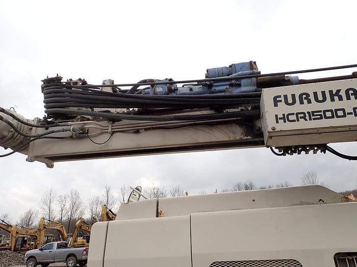 Used 2010 Furukawa HCR1500 D20 II
