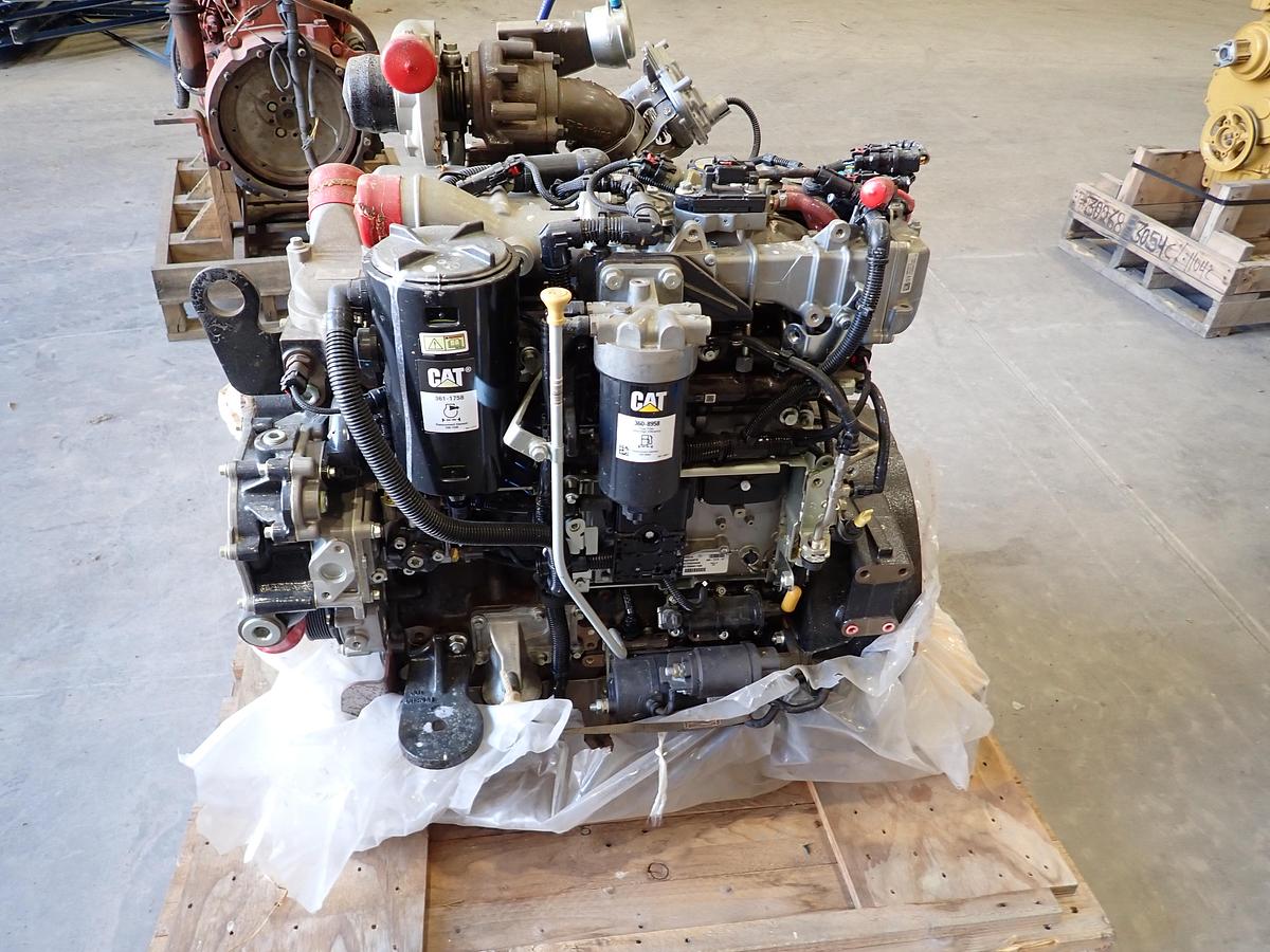 2018 CAT C4.4 UNUSED Diesel Engine BACKHOE REPLACEMENT