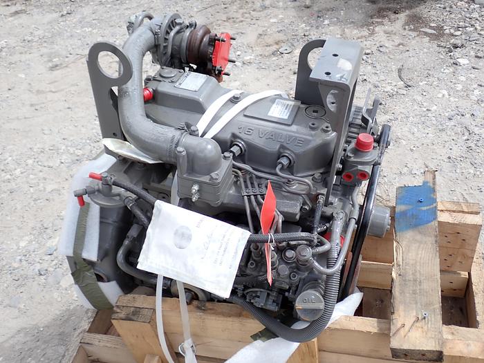 Yanmar 4TNV84T
