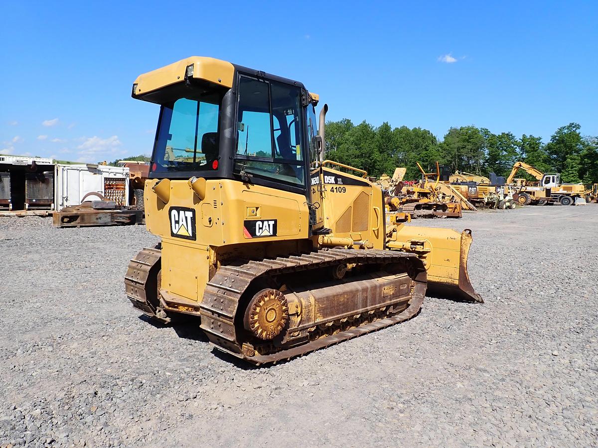 Used 2011 CAT D5K XL Crawler Dozer REBUILT ENGINE! PRE-EMISSIONS