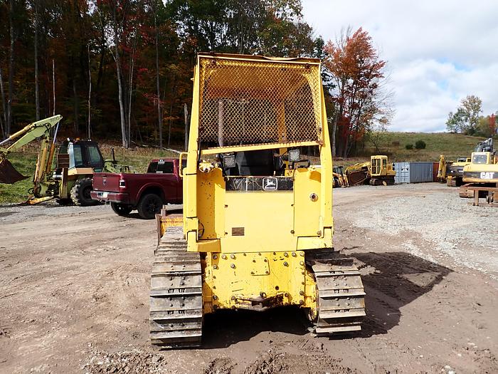 Used 1999 John Deere 550G LT