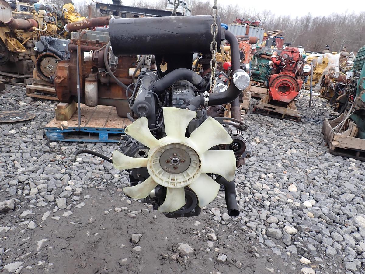 Used 2006 Kubota V2003-M-T-ES01 Diesel Engine