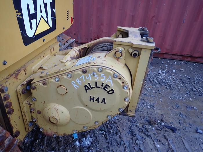 Used 2017 CAT D5K2 XL Crawler Dozer w/ ALLIED WINCH!
