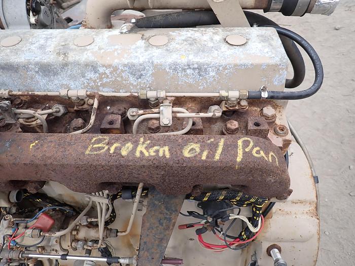 Used 2000 John Deere 4045DF150