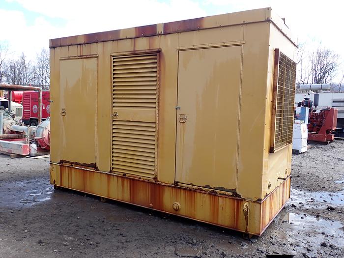 Used 1995 CAT SR4B 500 KW Standby Generator 1134 HOURS!