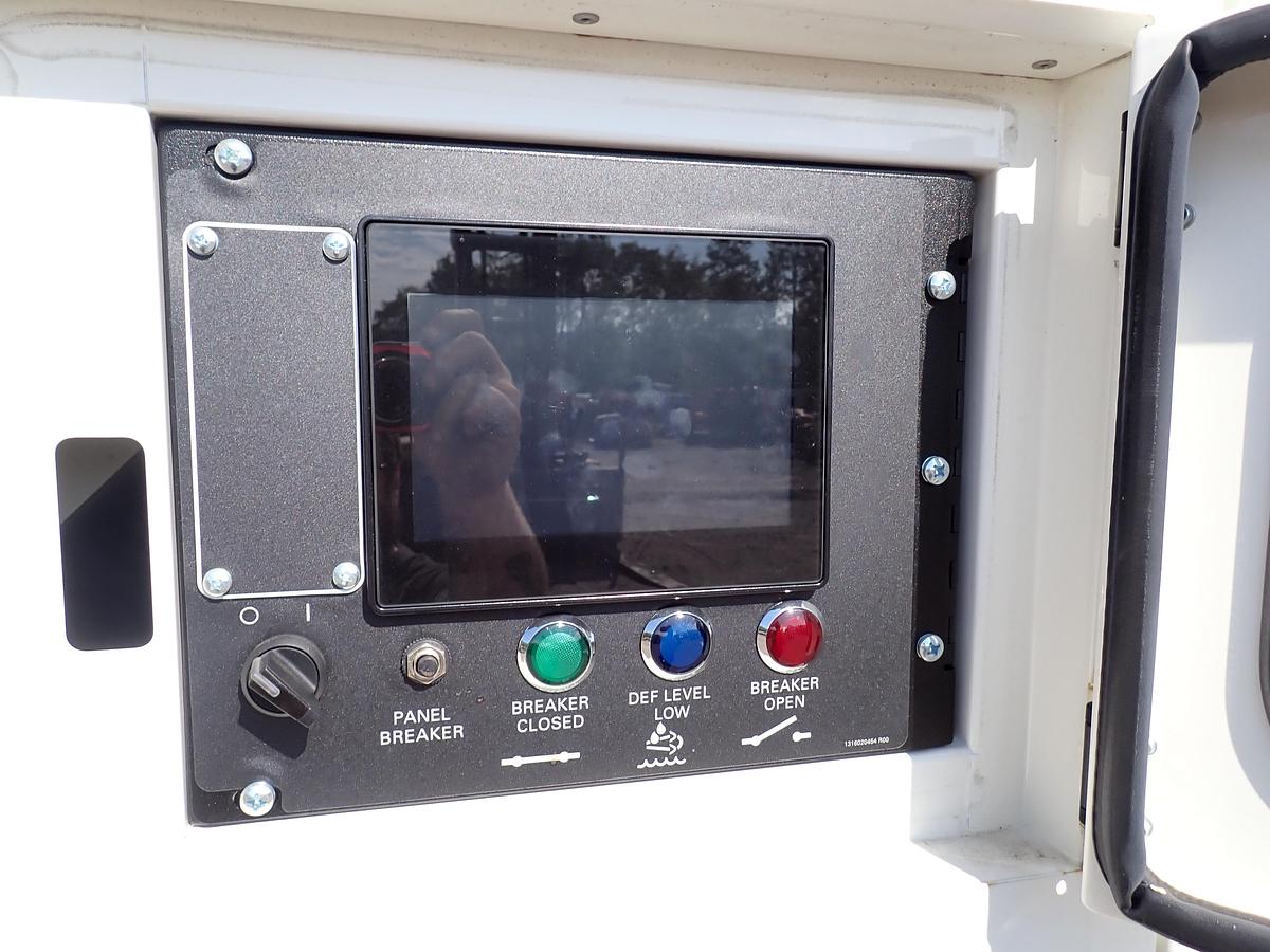 2024 Atlas Copco QAS250 UNUSED Generator FACTORY WARRANTY