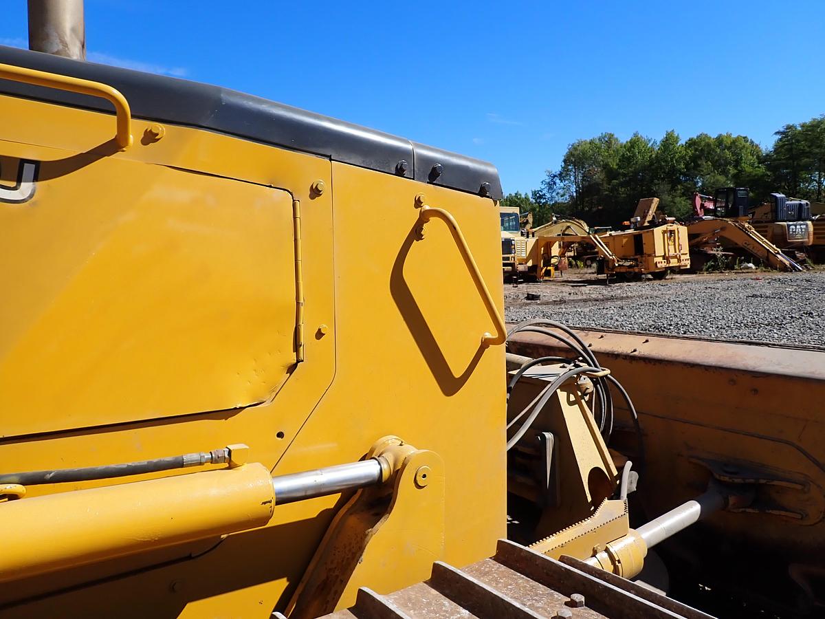 Used 2006 John Deere 850J WLT Crawler Dozer