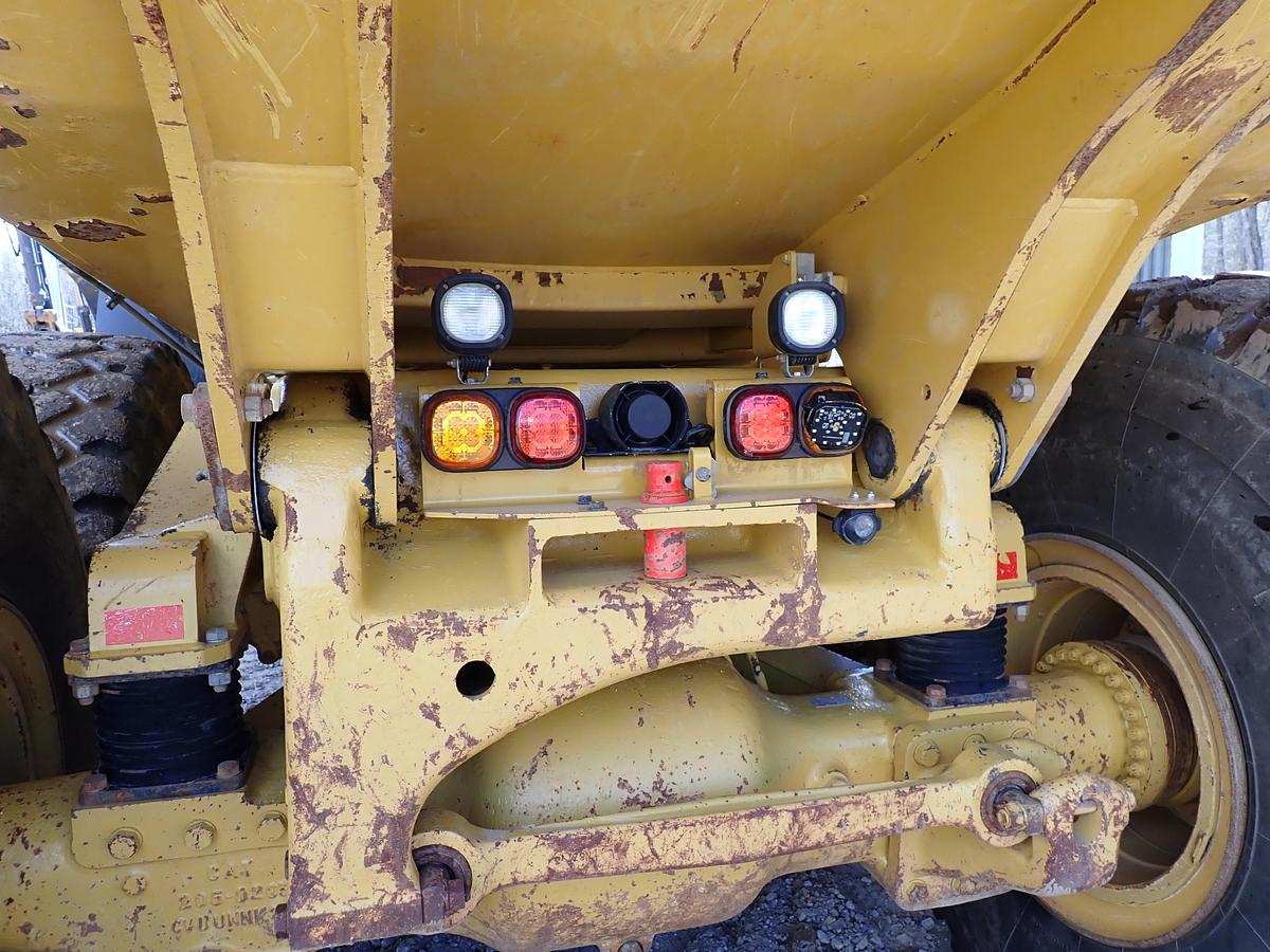 Used 2014 CAT 740B Articulated Truck