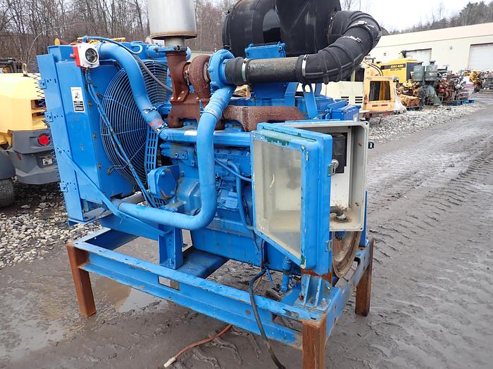 Used 2005 John Deere 6081HF070