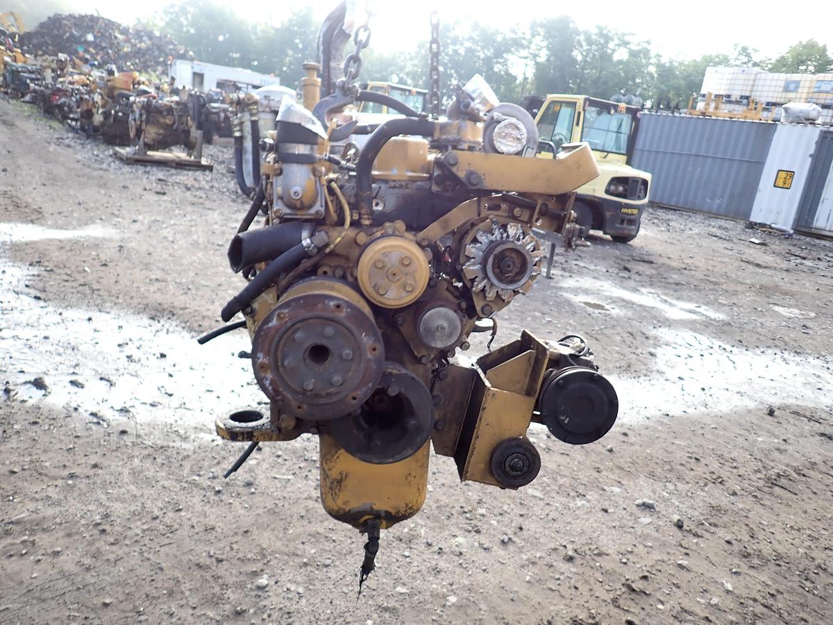 Used CAT 3066T Diesel Engine AR 222-8188 320CL Excavator