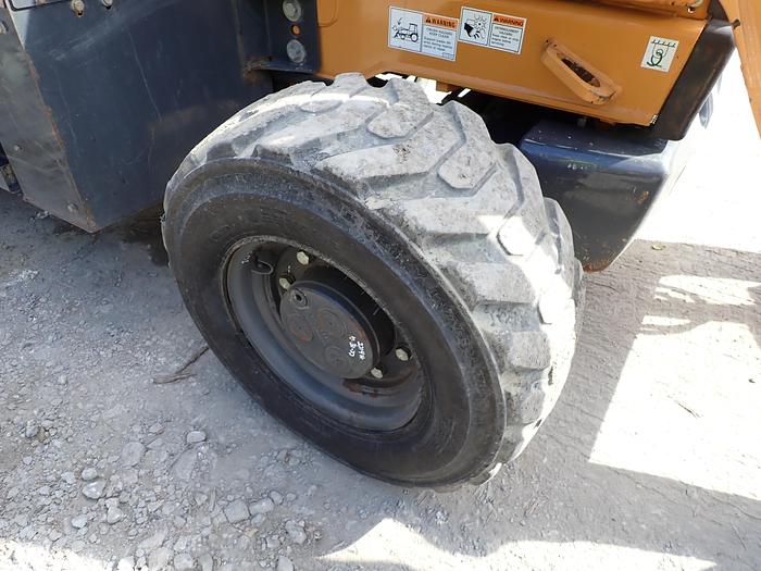 Used 2019 Case 580 Super N Loader Backhoe CLEAN! EXTENDAHOE 4 Stick 4WD 580SN