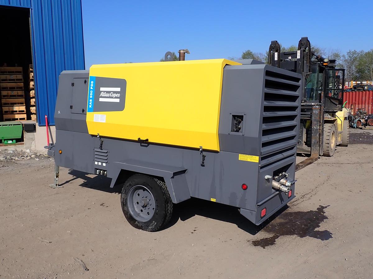 Used 2020 Atlas Copco XAS950 PD8