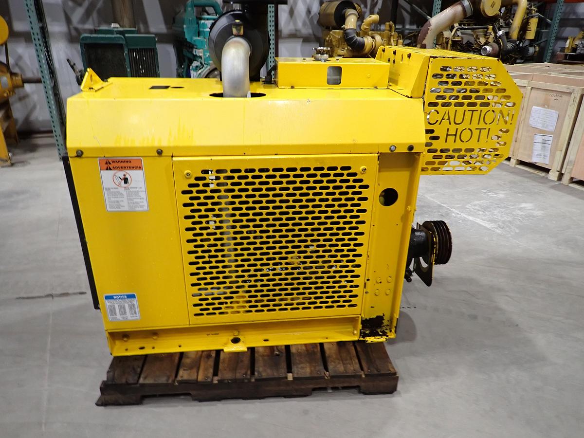 Used John Deere 4045HFC92