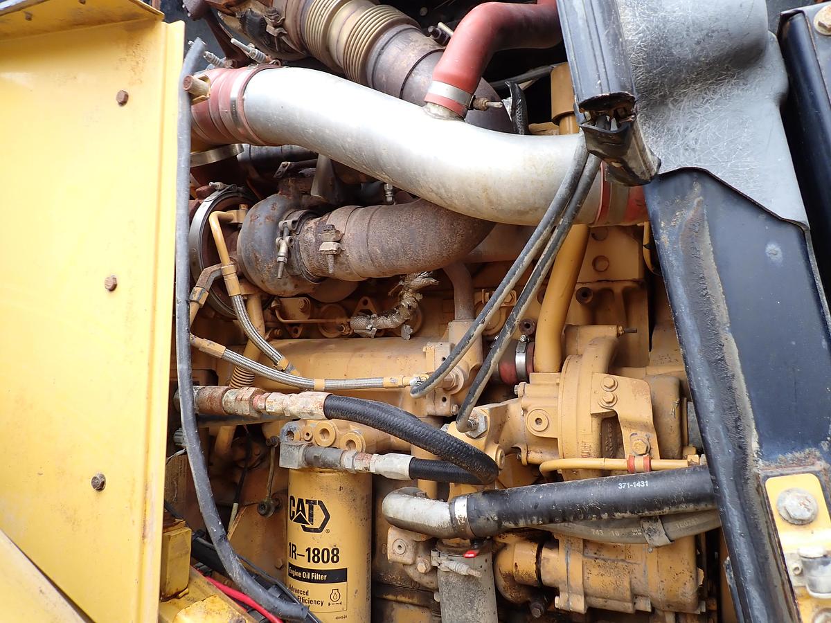 Used 2012 CAT 980K Wheel Loader