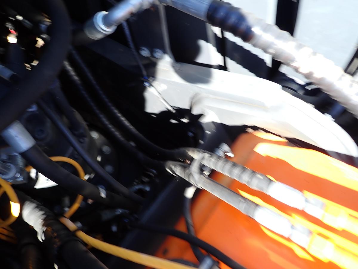 Used 2019 Doosan DX210WMH-5 Wheeled Excavator Material Handler