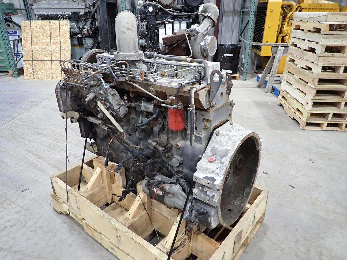 Used 2005 Cummins 6CTA 8.3 Diesel Engine CPL 8185