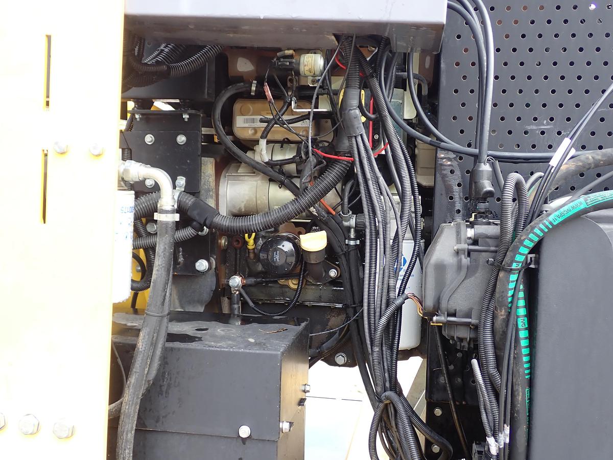 Used 2017 Atlas Copco PAS200 HF 8" Water Pump