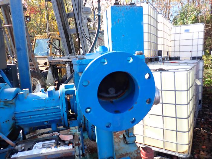 Used 2014 Thompson 6JSCD-DJDST 6" Water Pump