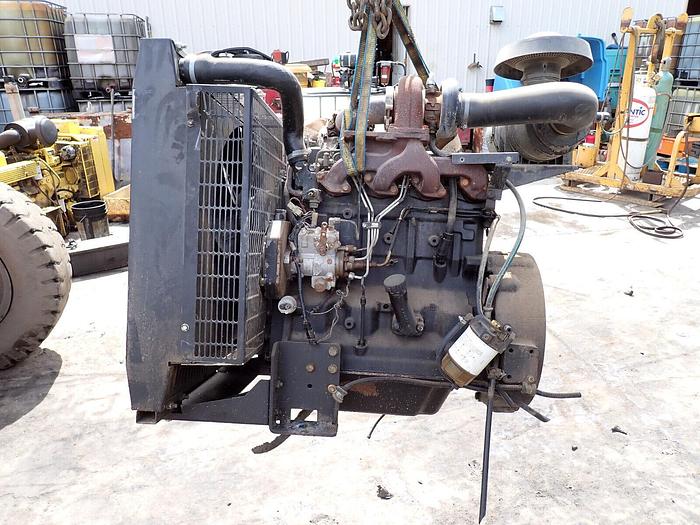 Used John Deere 4045TF270 Turbo Diesel Engine POWER UNIT! 4045T TF270 4.5