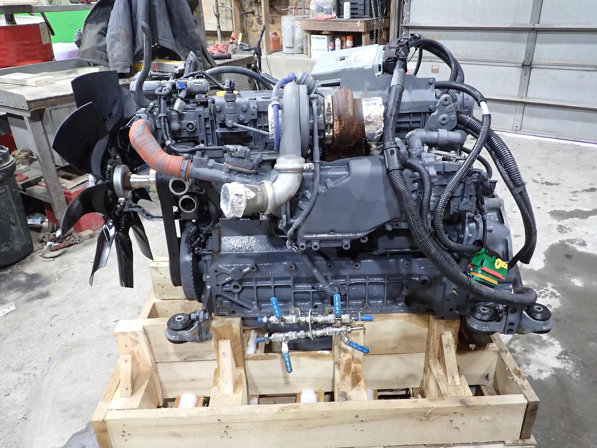 Used 2016 DEUTZ TCD 6.1 L6