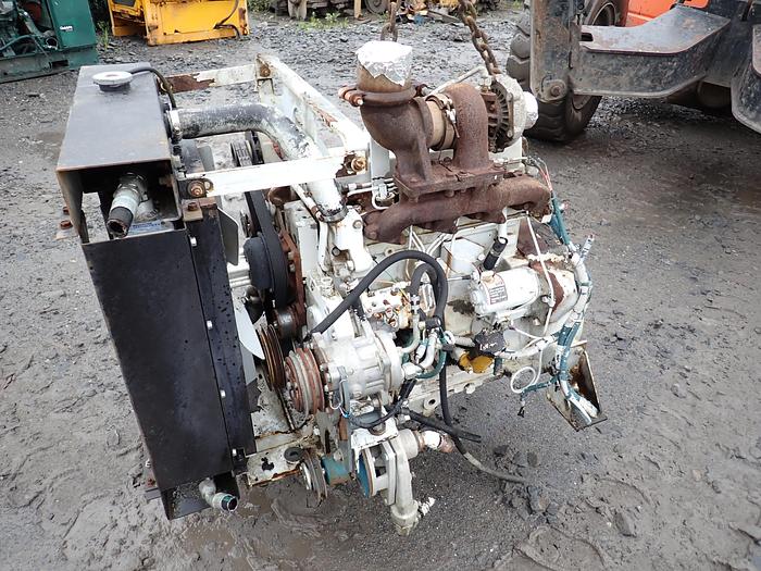 Used 1999 John Deere 4045TF150