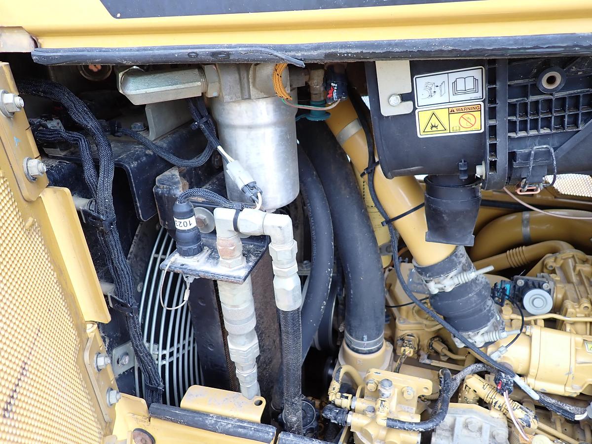 Used 2014 CAT D6N LGP Crawler Dozer