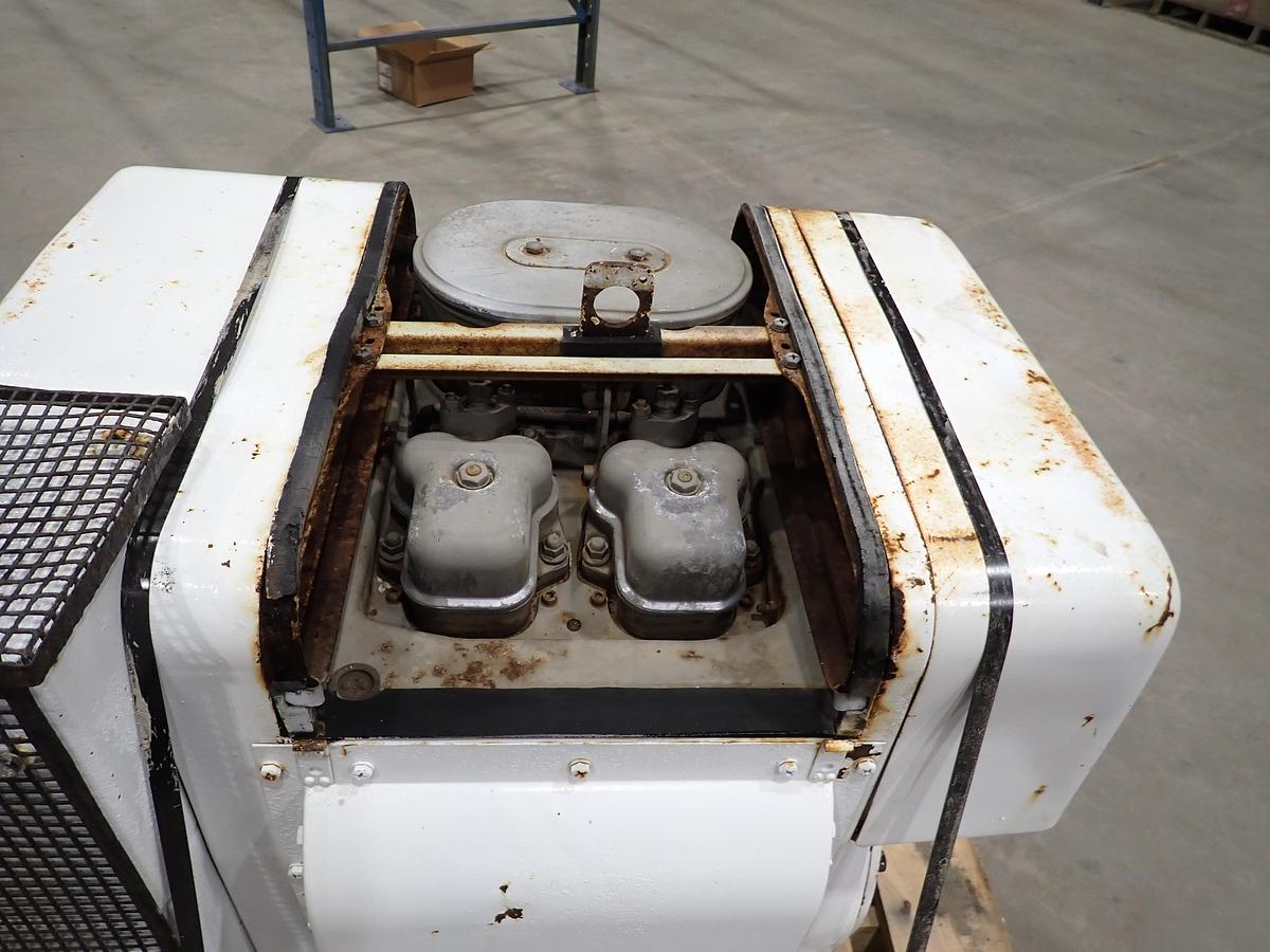 Used Hatz 2L40C Diesel Engine SILENT PAK