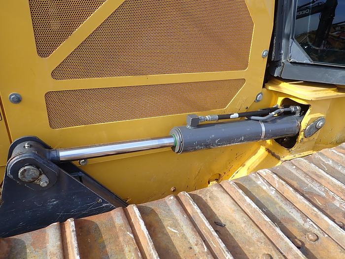 Used 2017 John Deere 650K LGP