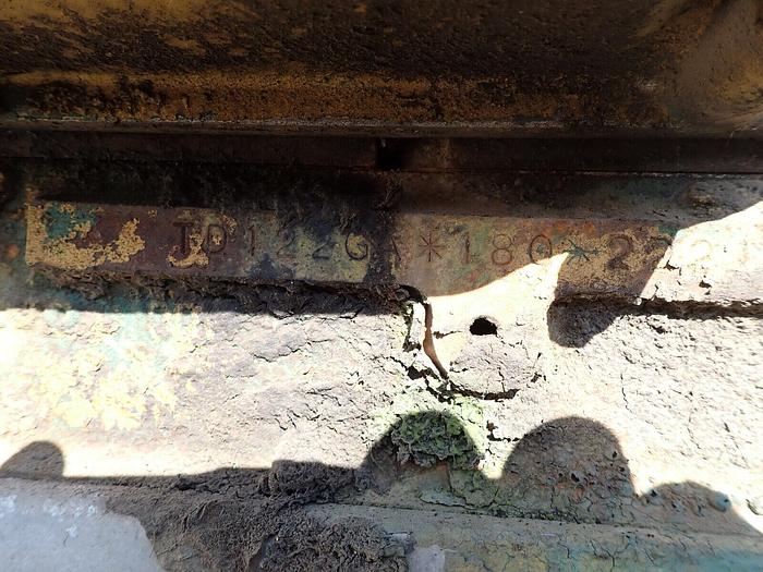 Used Volvo TD122GA Turbo Diesel Engine GOOD RUNNER! A35 A35C TD122 Truck